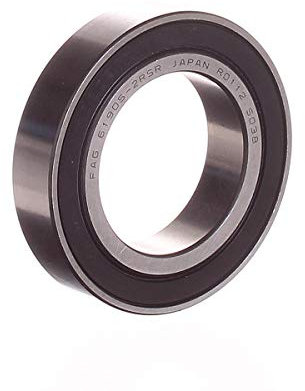 FAG 61905-2RSR-HLC Rillenkugellager einreihig Bohrungs-Ø 25mm Außen-Durchmesser 42mm Drehzahl (max