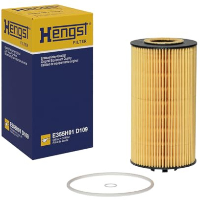 Hengst E355H01 D109 Oil Filter