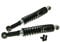 Stoßdämpfer Satz universal schwarz 320mm - Mofa, Mokick, Moped