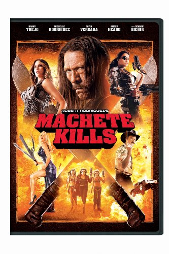 Machete Kills / (Snap) [DVD] [Region 1] [NTSC] [US Import]