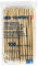MED-Comfort® Wattestäbchen 09151-150 einseitiger, kleiner Kopf - 100 Stück 150mm lang