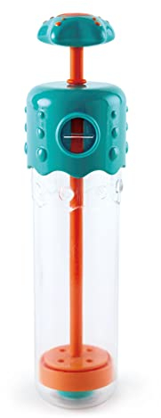 Rociador de Chorro Múltiple | Juguete de Baño Interactivo | A Partir de 24 Meses