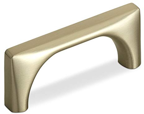 SOTECH Möbelgriff ONKA BA 64 mm | Küchengriff Bügelgriff Schrankgriff von SCHÜCO ALU COMPETENCE