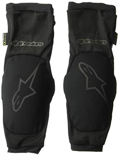ALPINESTAR Men's Paragon Plus Elbow Protector, Black, Large