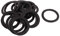 Aexit 37mmx29mmx1.5mm Rubber O-Ring Hose Gasket Sealing Flat Washer Black 20Pcs for PG25 Cable Gland (9fbe05f6ff7a30f5a1cd16fe1c99e549)