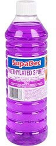3 x Methylated Spirit 750ml