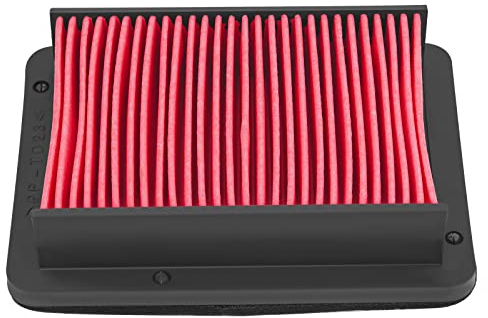 AHL Filtro aria moto per YAMAHA SR400 2010 2012-2017/XP500 T-MAX 2008-2011/XP500 T-MAX 530 2012-2016/YAMAHA XP530 T-MAX 2017-2020,BC3-14451-00