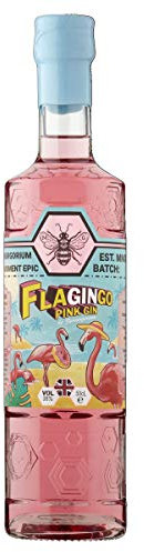 Zymurgorium FlaGingo Pink Gin, 500 ml