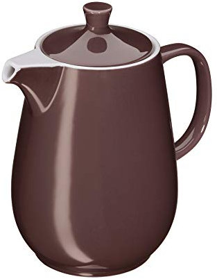 Cilio Kaffeekanne ROMA-KP0000215427/grau