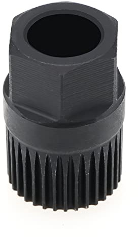 eMagTech Outil de Retrait Poulie Roue Libre Embrayage d'alternateur à Douille 33 Dents pour Voiture