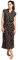 Billabong Little Flirt - Midi-Hemdkleid für Frauen Schwarz