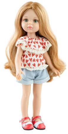 Paola Reina 04471 Puppe Dasha 32 cm