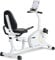 SportPlus Liegeheimtrainer für zuhause mit App-kompatibilität, 24 Stufen & 6 Trainingsprogramme, rutschfeste Pedale, mit Display & Tablethalterung, bis 100 kg, aktuellste Version