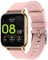 MicLee Damen Herren 1.69 Zoll Touch-Farbdisplay Smartwatch mit Bluetooth Anruf Fitness Tracker Sport Uhr mit Pulsuhr Schrittzähler Schlafmonitor IP68 Wasserdicht Armbanduhr für IOS Andorid