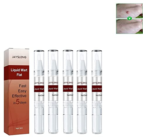 5 Pcs Wipeoff Tags & Moles Remover Quick & Safe Remove, Remove Moles and Skin Tags, Restore Skin Health and Beauty