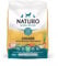 Naturo Adult Dog Grain Free Dry Chicken and Potato with Vegetables - 10kg