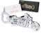 Sinofort Decapsuleur Biere Moto Decapsuleur Biere Ouvre Bouteille Moto Décapsuleur Original Decapsuleur Chasse Pour Homme Anniversaire Saint Valentin Fête des Pères