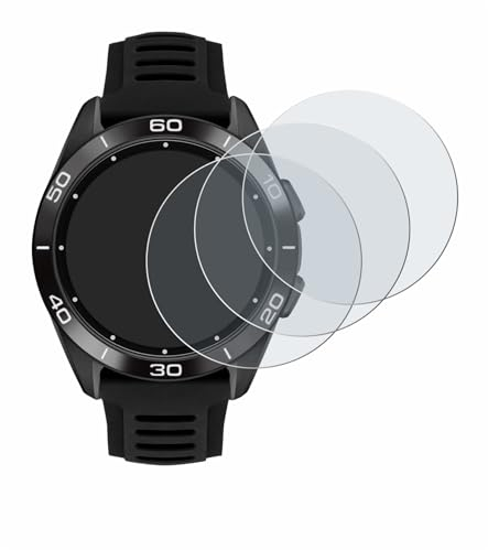 BROTECT Entspiegelungs-Schutzfolie für Tissot T-Touch Connect Sport 2023 (6 Stück) Matte Displayschutz-Folie, Anti-Reflex, Anti-Fingerprint