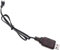 YUNIQUE Green-CLEAN-Power USB Ladekabel SM-2P 250mAh Output für RC Auto Hubschrauber kompatibel mit 3 7V Lipo Akku Kunststoff