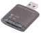 Cablecc Lecteur de carte mémoire NM Nano et SD 5 Gbit/s USB 3.0 pour téléphone Mate Seial et appareil photo et ordinateur portable