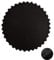 Trampolin Sprungpolster Ersatz Sprungtuch Hochelastische Runde Sprungmatten Garten Sprungmatte für 6ft 8ft 10ft 12ft 13ft 14ft 15ft 16ft Trampolin Sprungtuch(Größe:13ft 396cm 80 Rings)