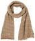 camel active Herren Schal aus reiner Baumwolle Beige, menswear-OS