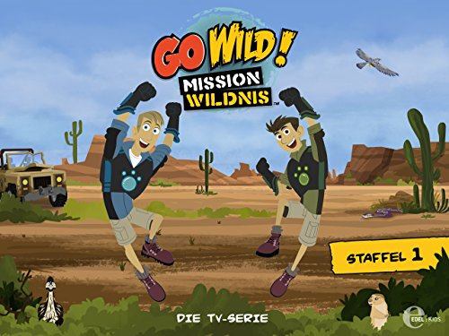 Go Wild! - Mission Wildnis