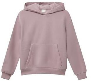 s.Oliver Kuscheliger Hoodie mit Rückenprint