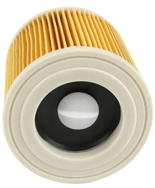 OJAQYUYA Compatible con Karcher, Elemento De Filtro HEPA De La Serie A, Adaptable A Las Piezas De Aspiradora A2004 A2204 For La Limpieza del Hogar