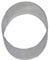 CybrTrayd Biscuit Cutter, 3, Silver