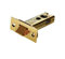 Carlisle Brass - TLS5040SSS - Architectural Locks - Easi - T Heavy Sprung Tubular Latch 102mm(4) - Finish - Satin Stainless Steel (SSS)