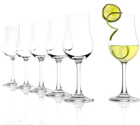 Stolzle Profi-Weingläser, 6 Stück