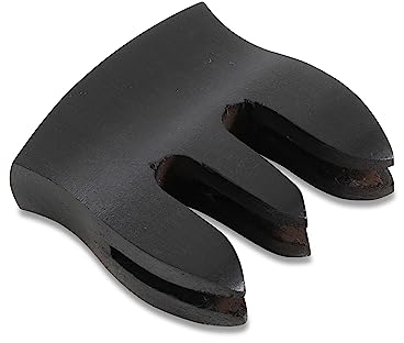 Gewa 409100 Dämpfer Dreizack zum Aufstecken Zolla.d. Zoll Steg Violine