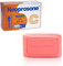 Neoprosone Hautaufhellende Seife, 2,82 oz / 80 g, Hyperpigmentierungsseife, Reinigungsriegel, Reduziert dunkle Flecken an Knien, Ellbogen, Gesicht, Intimbereichen, mit Vitamin C und Rizinusöl