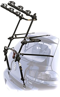 PERUZZO - HECKFAHRRADTRÄGER NEW HI-BIKE AUS STAHL- FÜR 3 FAHRRÄDER