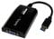 StarTech.com USB 3.0 auf VGA Video Adapter - Externe Multi Monitor Grafikkarte für PC und MAC - 1920x1200 / 1080p - VGA Display Adapter