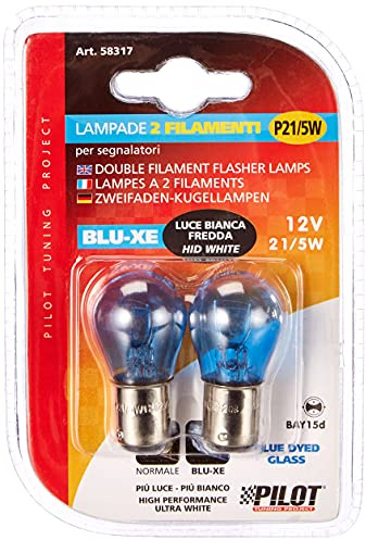 Lampa Blu-Xe 58317 Lampe, 2 Glühfäden, P21, 5 W, 12 V