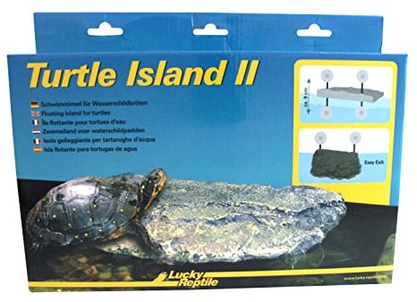 Lucky Reptile Turtle Island II, Größe:Mittel