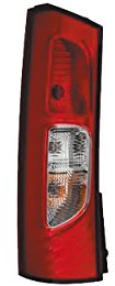Equal Quality GP1957 Heckleuchte links (SX) furgonato -Benz Citan Mixto (415) ab 2012