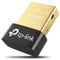 TP-Link UB400 Nano USB Bluetooth 4.0 Adapter Dongle (für PC Laptop Desktop Computer, unterstützt Windows 11/10/8.1/8/7, Plug & Play für Windows 11/10/8.1/8)