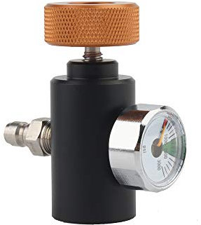 Gurlleu Paintball Fernbedienung Fülladapter & Tankstation (Typ 4)