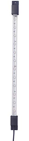 Interpet LED Start Plus Waterproof, Submersible Aquarium Light, Colour Change with Remote Control, 45 cm, Orange,blue,sky Blue,green,white,turquoise,red,burgundy,purple