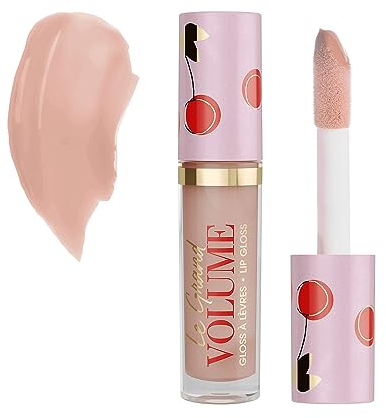 Vivienne Sabo - Le Grand Volume Lip Gloss Red, Typ:GRAPEFRUITBege pink
