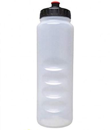 New 2020 1L Clear Drinks Bottles Mulitpack (Qty 15)