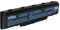 vhbw batteria sostituisce Acer AS07A71, AS07A75 per laptop notebook (4400mAh, 11,1V, Li-Ion)