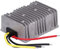 Convertidor DC-DC Buck Regulador de fuente de alimentación Transformador de voltaje 36V 48V a 12V 30A 360W Carcasa de aluminio ampliada Regulador de voltaje IP67 con dibujo de cableado