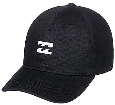 Billabong Wave Snapback Cap für Männer Schwarz