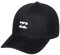 Billabong Wave Snapback Cap für Männer Schwarz