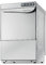 MBH - Lavavasos profesional KROMO AQUA 37 de acero inoxidable. Lavavajillas para cocina industrial de bar, restaurante y hostelería.