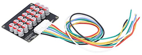 Active Equalizer Whole Group Balancer Lifepo4 Lipo Lithium Active Battery Energy Transfer Active Equalization Module für NCM LFP LTO (7S)